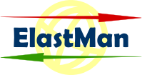 ElastMan logo